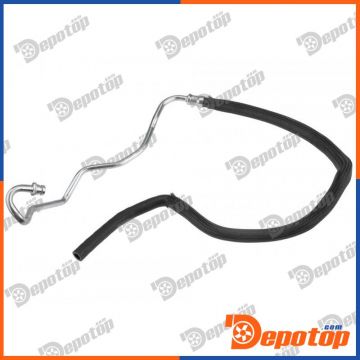 Tuyau hydraulique direction pour AUDI | 8K1422891AD, SPH-AU-001